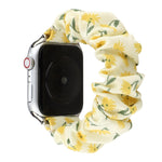 Cinturino di ricambio per cinturino in tessuto per capelli, For Apple Watch Ultra 49mm / Series 8&7 45mm / SE 2&6&SE&5&4 44mm / 3&2&1 42mm, For Apple Watch Series 8&7 41mm / SE 2&6&SE&5&4 40mm / 3&2&1 38mm