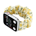 Cinturino di ricambio per cinturino in tessuto per capelli, For Apple Watch Ultra 49mm / Series 8&7 45mm / SE 2&6&SE&5&4 44mm / 3&2&1 42mm, For Apple Watch Series 8&7 41mm / SE 2&6&SE&5&4 40mm / 3&2&1 38mm