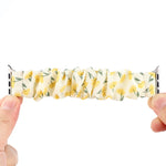 Cinturino di ricambio per cinturino in tessuto per capelli, For Apple Watch Ultra 49mm / Series 8&7 45mm / SE 2&6&SE&5&4 44mm / 3&2&1 42mm, For Apple Watch Series 8&7 41mm / SE 2&6&SE&5&4 40mm / 3&2&1 38mm