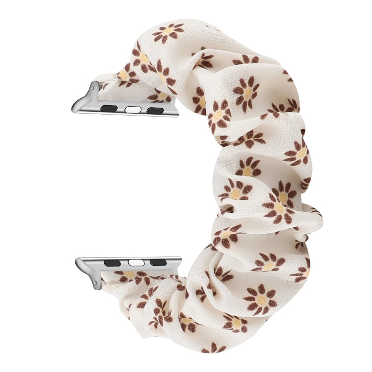 Cinturino di ricambio per cinturino in tessuto per capelli, For Apple Watch Ultra 49mm / Series 8&7 45mm / SE 2&6&SE&5&4 44mm / 3&2&1 42mm, For Apple Watch Series 8&7 41mm / SE 2&6&SE&5&4 40mm / 3&2&1 38mm