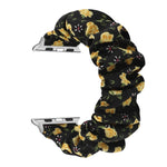 Cinturino di ricambio per cinturino in tessuto per capelli, For Apple Watch Ultra 49mm / Series 8&7 45mm / SE 2&6&SE&5&4 44mm / 3&2&1 42mm, For Apple Watch Series 8&7 41mm / SE 2&6&SE&5&4 40mm / 3&2&1 38mm