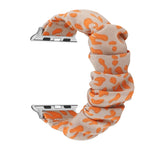 Cinturino di ricambio per cinturino in tessuto per capelli, For Apple Watch Ultra 49mm / Series 8&7 45mm / SE 2&6&SE&5&4 44mm / 3&2&1 42mm, For Apple Watch Series 8&7 41mm / SE 2&6&SE&5&4 40mm / 3&2&1 38mm
