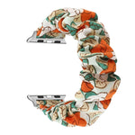 Cinturino di ricambio per cinturino in tessuto per capelli, For Apple Watch Ultra 49mm / Series 8&7 45mm / SE 2&6&SE&5&4 44mm / 3&2&1 42mm, For Apple Watch Series 8&7 41mm / SE 2&6&SE&5&4 40mm / 3&2&1 38mm