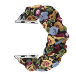 Cinturino di ricambio per cinturino in tessuto per capelli, For Apple Watch Ultra 49mm / Series 8&7 45mm / SE 2&6&SE&5&4 44mm / 3&2&1 42mm, For Apple Watch Series 8&7 41mm / SE 2&6&SE&5&4 40mm / 3&2&1 38mm