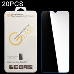 10 PZ 0.26mm 9H Durezza superficiale 2.5D Pellicola in vetro temperato antideflagrante non a schermo intero, For Cubot Kingkong 5 Pro(20 PCS), For Doogee S58 Pro (10 PCS), For Doogee S68 Pro (10 PCS), For Doogee S86 Pro / S86 (10 PCS)