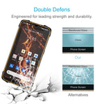 10 PZ 0.26mm 9H Durezza superficiale 2.5D Pellicola in vetro temperato antideflagrante non a schermo intero, For Cubot Kingkong 5 Pro(20 PCS), For Doogee S58 Pro (10 PCS), For Doogee S68 Pro (10 PCS), For Doogee S86 Pro / S86 (10 PCS)