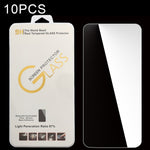 10 PZ 0.26mm 9H Durezza superficiale 2.5D Pellicola in vetro temperato antideflagrante non a schermo intero, For Cubot Kingkong 5 Pro(20 PCS), For Doogee S58 Pro (10 PCS), For Doogee S68 Pro (10 PCS), For Doogee S86 Pro / S86 (10 PCS)
