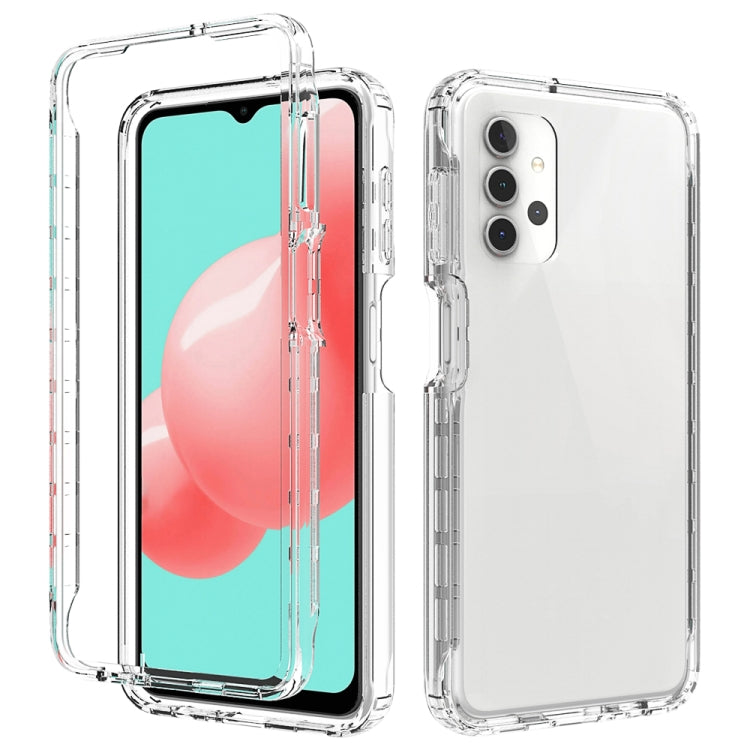 Custodia TPU trasparente per Samsung Galaxy A12 e A32