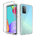 Custodia TPU trasparente per Samsung Galaxy A12 e A32