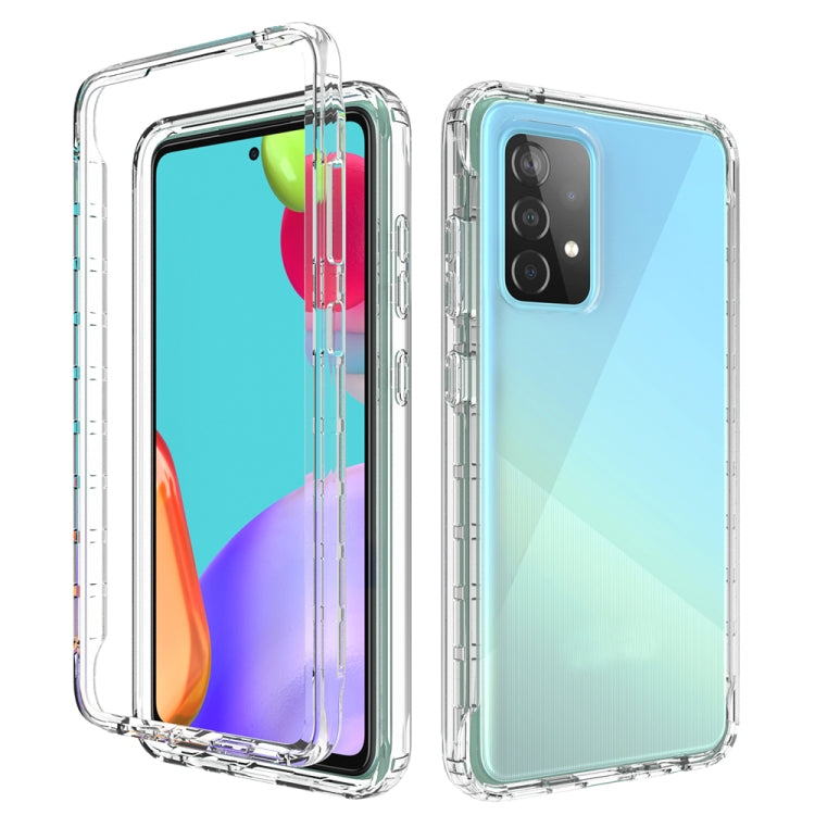 Custodia TPU trasparente per Samsung Galaxy A12 e A32