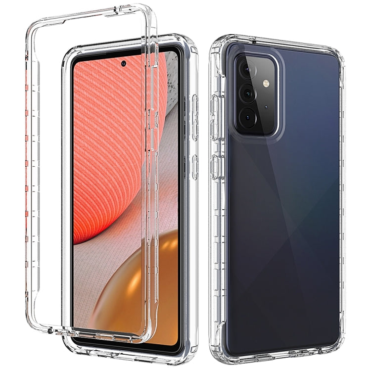 Custodia TPU trasparente per Samsung Galaxy A12 e A32