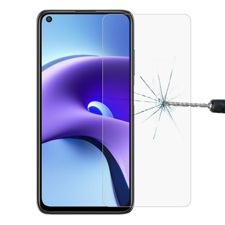 Pellicola in vetro temperato 9H per Xiaomi Redmi 9T