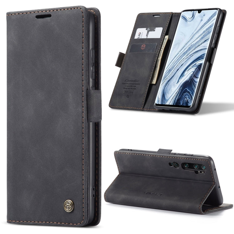 Custodia portafoglio in pelle con flip per Samsung Galaxy A12