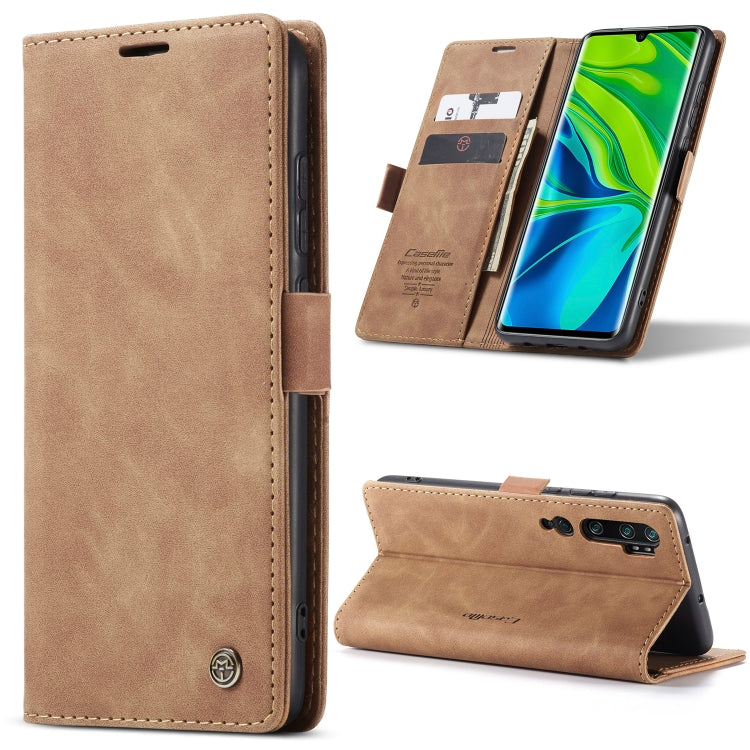 Custodia portafoglio in pelle con flip per Samsung Galaxy A12