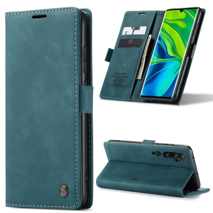 Custodia portafoglio in pelle con flip per Samsung Galaxy A12