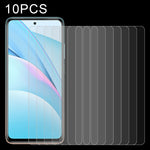 10 pellicole in vetro temperato da 0,26 mm 9H 2,5D, For Xiaomi Mi 10T 5G / 10T Pro 5G / 10T Lite 5G (10 PCS), For Xiaomi Redmi Note 9T (10 PCS), For Xiaomi Redmi Note 10 5G / Poco M3 Pro 5G (10 PCS)                                                      ...