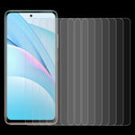 10 pellicole in vetro temperato da 0,26 mm 9H 2,5D, For Xiaomi Mi 10T 5G / 10T Pro 5G / 10T Lite 5G (10 PCS), For Xiaomi Redmi Note 9T (10 PCS), For Xiaomi Redmi Note 10 5G / Poco M3 Pro 5G (10 PCS)                                                      ...