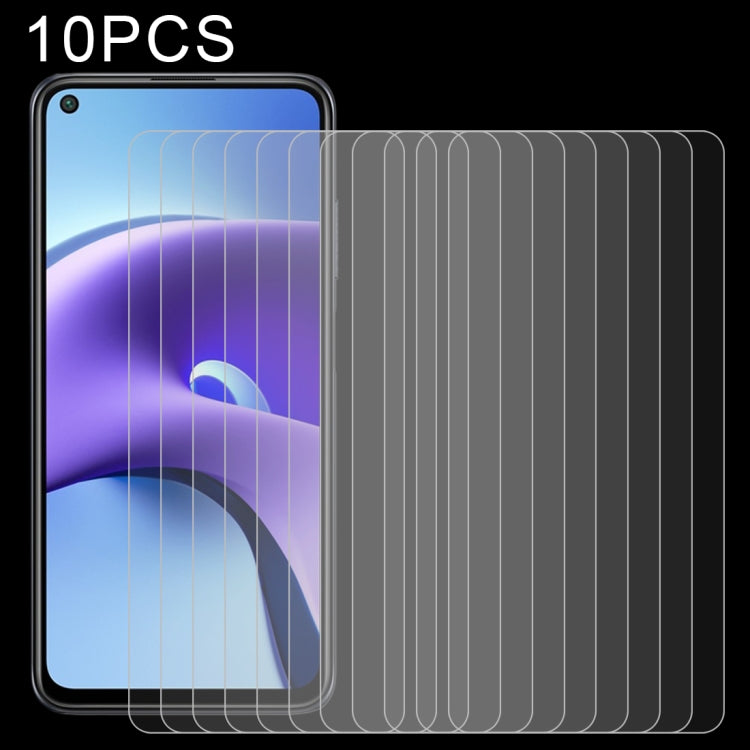 10 pellicole in vetro temperato da 0,26 mm 9H 2,5D, For Xiaomi Mi 10T 5G / 10T Pro 5G / 10T Lite 5G (10 PCS), For Xiaomi Redmi Note 9T (10 PCS), For Xiaomi Redmi Note 10 5G / Poco M3 Pro 5G (10 PCS)                                                      ...