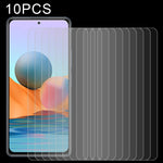 10 pellicole in vetro temperato da 0,26 mm 9H 2,5D, For Xiaomi Mi 10T 5G / 10T Pro 5G / 10T Lite 5G (10 PCS), For Xiaomi Redmi Note 9T (10 PCS), For Xiaomi Redmi Note 10 5G / Poco M3 Pro 5G (10 PCS)                                                      ...