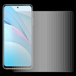 Pellicola vetro temperato 0,26 mm per Xiaomi Redmi Note 10 5G