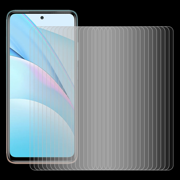 Pellicola vetro temperato 0,26 mm per Xiaomi Redmi Note 10 5G