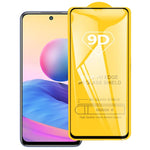 Pellicola in vetro temperato 9D per Xiaomi Redmi Note 10 Pro Max