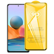 Pellicola in vetro temperato a schermo intero con colla intera 9D, For Xiaomi Redmi Note 10 Pro Max (1 PCS), For Xiaomi Mi 10T 5G / 10T Pro 5G / 10T Lite 5G (1 PCS), For Xiaomi Redmi Note 9T (1 PCS), For Xiaomi Redmi Note 10 5G (1 PCS)                 ...