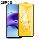 Pellicola vetro temperato 9D per Xiaomi Redmi Note 10 5G