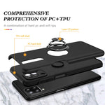 Custodia protettiva magnetica TPU per Samsung Galaxy A32 5G