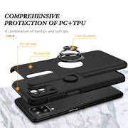 Custodia protettiva magnetica TPU per Samsung Galaxy A32 5G