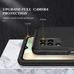 Custodia protettiva magnetica TPU per Samsung Galaxy A32 5G