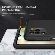 Custodia protettiva magnetica TPU per Samsung Galaxy A32 5G