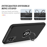 Custodia protettiva magnetica TPU per Samsung Galaxy A32 5G