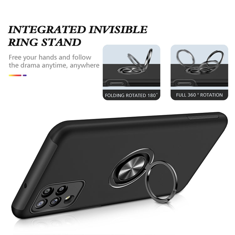 Custodia protettiva magnetica TPU per Samsung Galaxy A32 5G