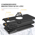 Custodia protettiva magnetica TPU per Samsung Galaxy A52