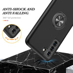 Custodia protettiva magnetica TPU per Samsung Galaxy A52