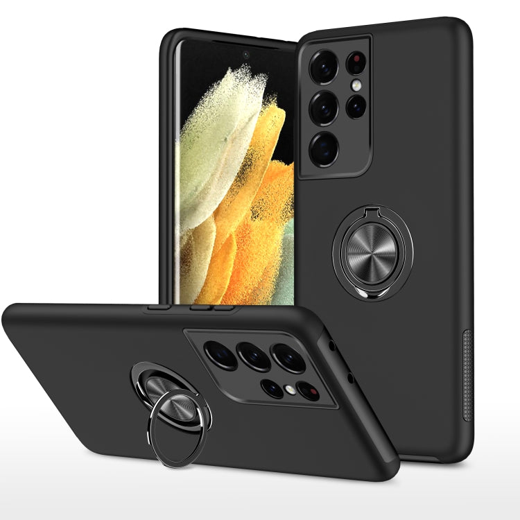 Custodia protettiva magnetica TPU per Samsung Galaxy A52