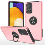 Custodia protettiva magnetica TPU per Samsung Galaxy A52
