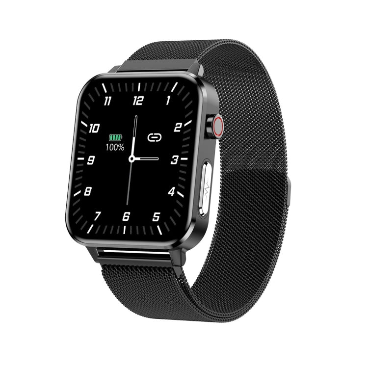 Smartwatch E86 con schermo TFT 1,7" impermeabile IP68