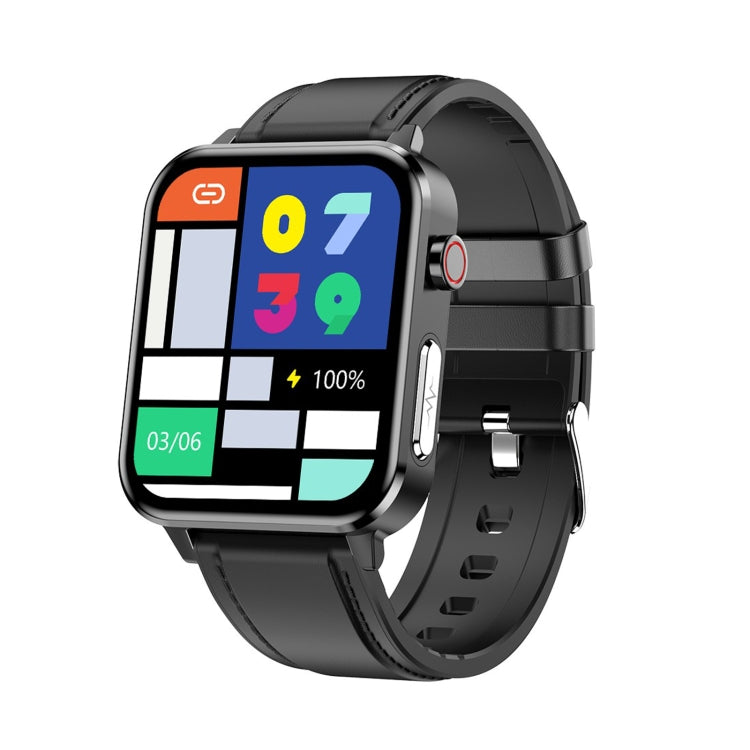 Smartwatch E86 impermeabile IP68 con schermo TFT 1,7 pollici