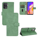 Custodia portafoglio in pelle PU con chiusura magnetica per Oppo
