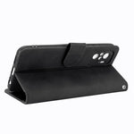Custodia portafoglio in pelle PU per Xiaomi Redmi Note 10S
