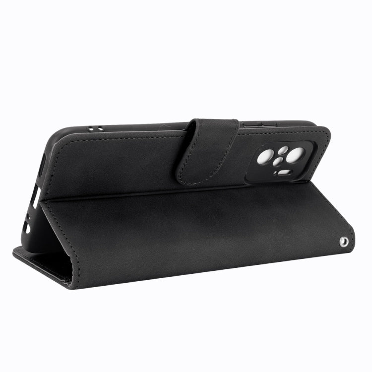 Custodia portafoglio in pelle PU per Xiaomi Redmi Note 10S