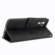 Tinta unita Skin Feel Fibbia magnetica Flip orizzontale Custodia in pelle PU con struttura in vitello con supporto e slot per schede e portafoglio, For Xiaomi Redmi Note 10S