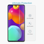 Pellicola in vetro temperato 9H 2.5D da 0,26 mm, For Samsung Galaxy M62 (1 PCS), For Samsung Galaxy F62 (1 PCS)