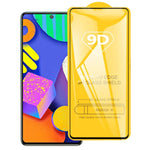 Pellicola in vetro temperato a schermo intero con colla intera 9D, For Samsung Galaxy M62 (1 PCS), For Samsung Galaxy F62 (1 PCS), For Xiaomi Redmi Note 10 / Note 11 5G International Version / Note 10 Overseas Version 6.43 (1 PC)