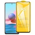Pellicola in vetro temperato a schermo intero con colla intera 9D, For Samsung Galaxy M62 (1 PCS), For Samsung Galaxy F62 (1 PCS), For Xiaomi Redmi Note 10 / Note 11 5G International Version / Note 10 Overseas Version 6.43 (1 PC)