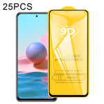 Pellicola vetro temperato 9D per Samsung Galaxy M62