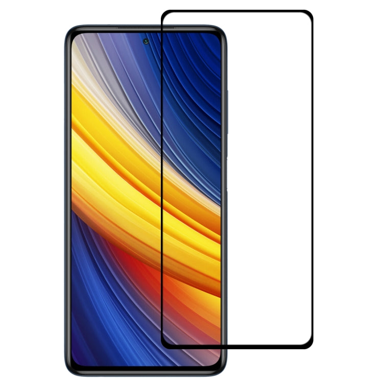 Pellicola in vetro temperato per Xiaomi Redmi Note 10 5G