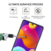 Pellicola in vetro temperato a schermo intero con colla intera da 25 pezzi, For Samsung Galaxy M62 (25 PCS), For Samsung Galaxy F62 (25 PCS), For Xiaomi Poco X3 Pro (25 PCS), For Xiaomi Poco F3 (25 PCS), For Xiaomi Redmi Note 9T (25 PCS)               ...